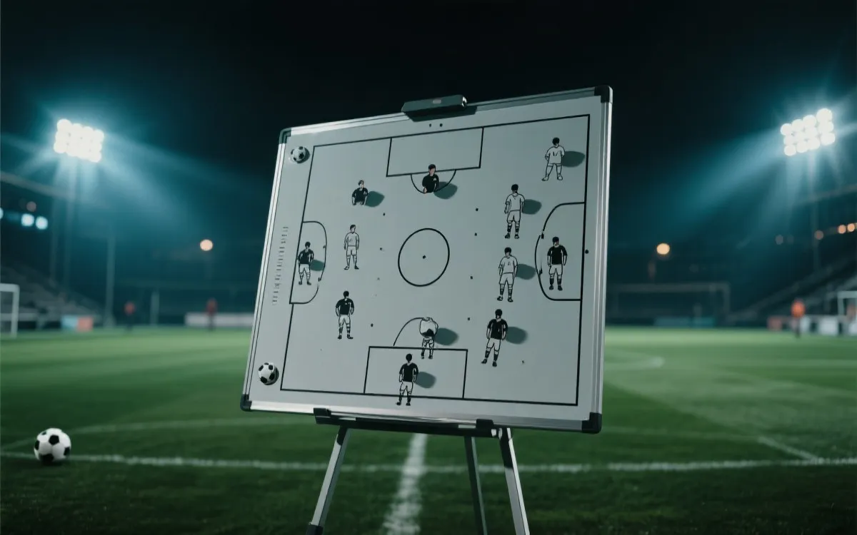 2026世界杯 赛前预测：从战术演变到教练博弈，提前看懂冠军棋局