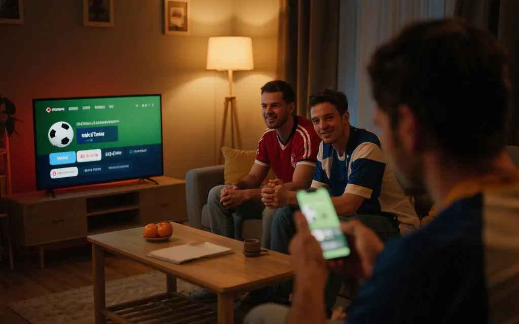 2026世界杯免费观看地址实用指南：看得清、不卡顿、更要安全不踩坑