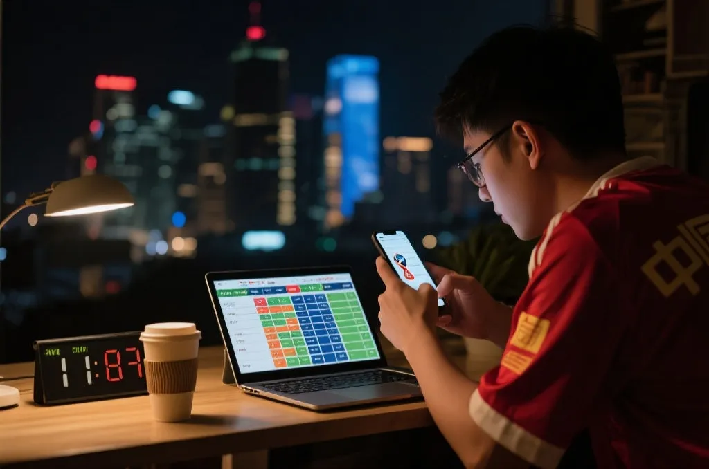 熬夜也要看懂！2026世界杯积分榜墨西哥直播入口与北京时间观赛规划
